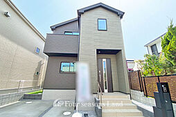 新築一戸建　平塚市中里 1号棟