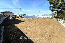 売地　藤沢市鵠沼神明3丁目　4号区画