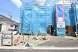 新築一戸建　平塚市河内　1号棟
