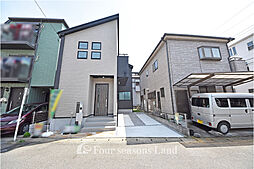 新築一戸建　平塚市札場町