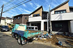 新築一戸建　平塚市諏訪町　2号棟