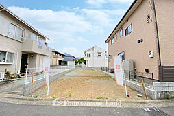 売地　平塚市老松町　A区画