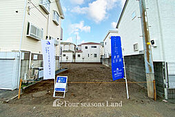 売地　平塚市虹ケ浜
