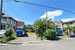 売地　平塚市諏訪町　2区画