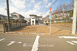 売地　藤沢市鵠沼神明5丁目