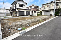 売地　平塚市田村6丁目 No.4