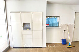 エントランスの画像