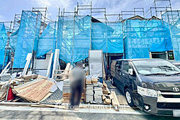 新築一戸建　藤沢市鵠沼海岸6丁目　2号棟