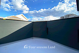 バルコニーの画像