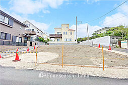 売地　茅ヶ崎市中海岸3丁目