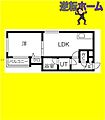 オルセー宮の森3階5.2万円
