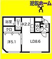 グランカーサ南11条10階6.2万円