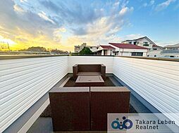 バルコニーの画像