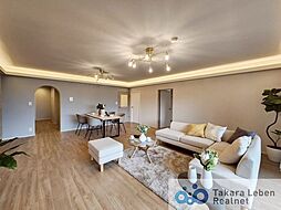 リビング/ダイニングの画像