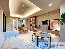 リビング/ダイニングの画像