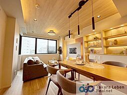 リビング/ダイニングの画像