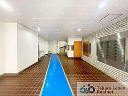 エントランスの画像