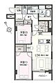 牛込中央マンション4階4,099万円