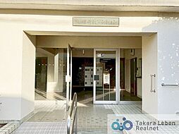 エントランスの画像