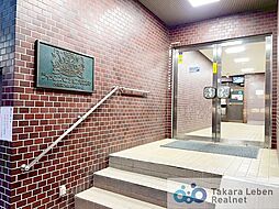 エントランスの画像