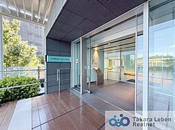 エントランスの画像