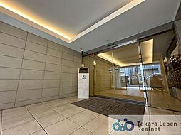 エントランスの画像