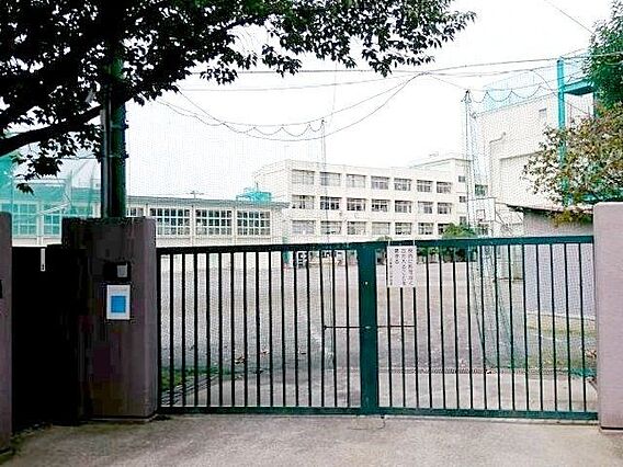 大田区立大森第...