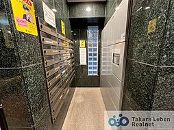 エントランスの画像