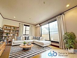 リビング/ダイニングの画像