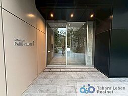 エントランスの画像