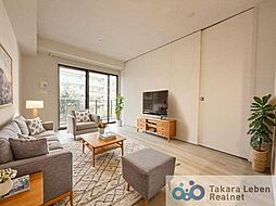 ※本画像はCG作成です。実際に現地に家具は置かれておりません。また、価格に家具は含まれておりません。