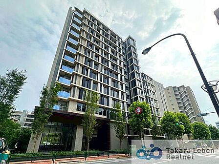 三井不動産レジデンシャル(株)分譲「パークシティ」シリーズ。2025年6月完成の新築マンションです。