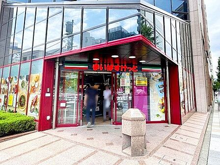 まいばすけっと芝大門2丁目店 徒歩4分。 280m