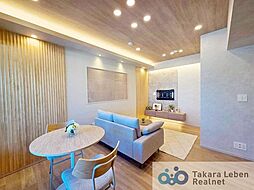 リビング/ダイニングの画像