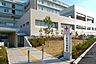 周辺：日本赤十字社東京都支部大森赤十字病院 徒歩9分。 670m