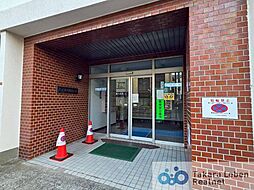 エントランスの画像