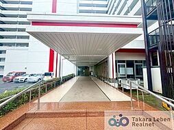 エントランスの画像