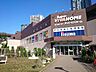周辺：スーパービバホーム豊洲店 徒歩9分。 710m
