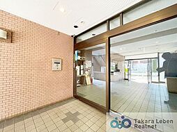 エントランスの画像