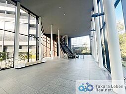 エントランスホール