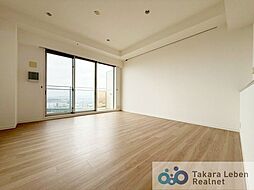 毎日のお食事やティータイム、読書やお昼寝など、なんでも受け入れてくれる自由で心地良いリビング。プライベートタイムの満足感を大きく高められる空間です。