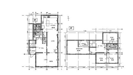 200m2超えのゆとりある空間。浴室2ヶ所。2024年フルリノベーション済の綺麗な室内です。
