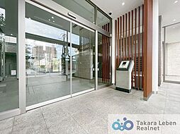 エントランスの画像