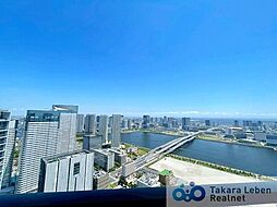 風通しが良く、お洗濯物も早く乾きそうです。毎日のお洗濯が楽しみになりそうです。
