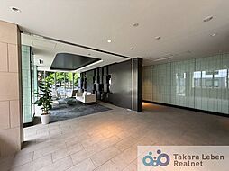 エントランスの画像