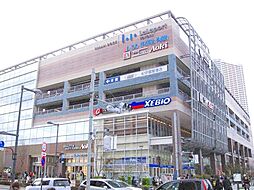 ららぽーと豊洲店 徒歩8分。 580m
