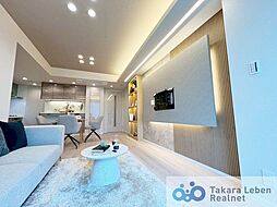 リビング/ダイニングの画像