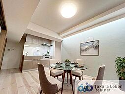 リビング/ダイニング