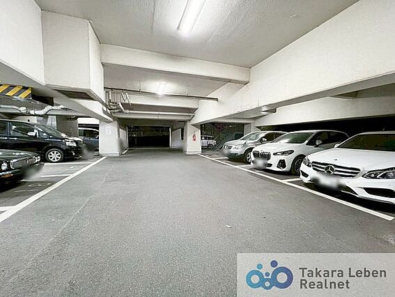 駐車場（空き要...