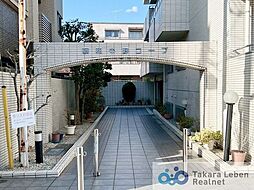 エントランスの画像